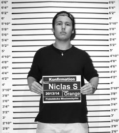 Niclas Sparringsj�